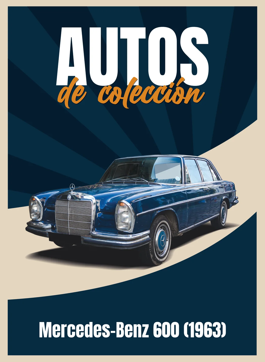 Mercedes Benz 600 (1963)